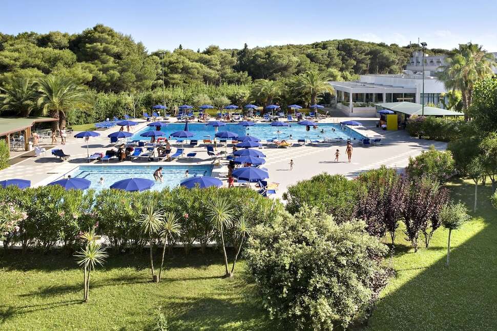 Een foto van Voi Daniela Resort
