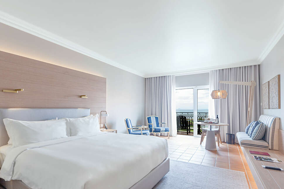 Een foto van Praia D'El Rey Marriott Golf & Beach Resort