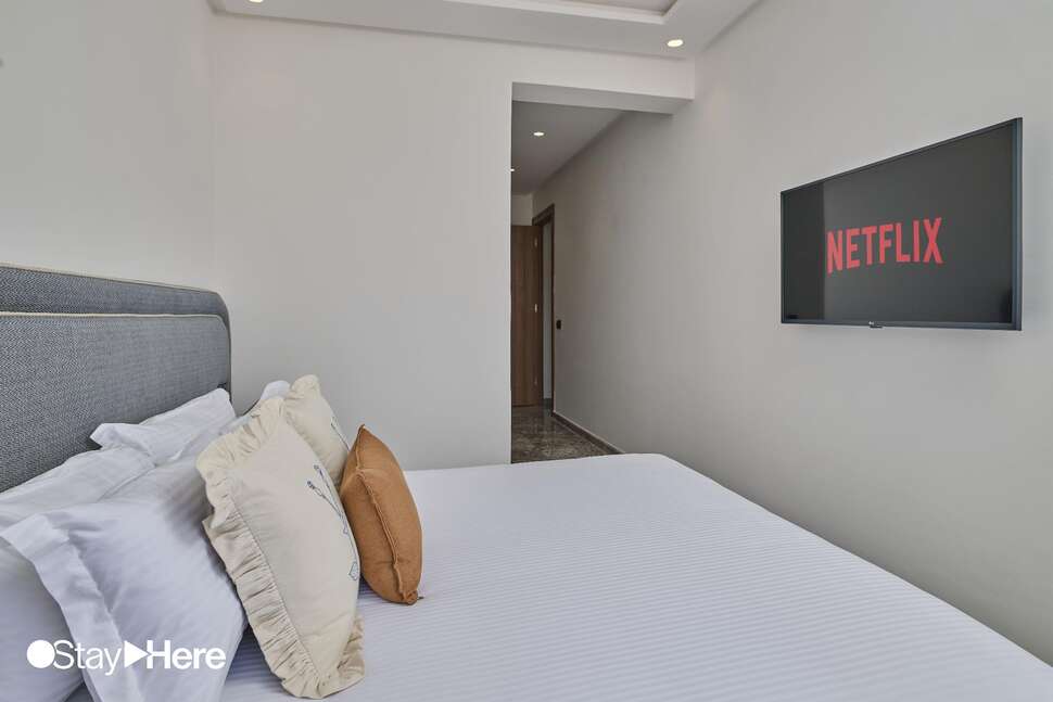 Een foto van StayHere Casablanca Oasis Exclusive Residence
