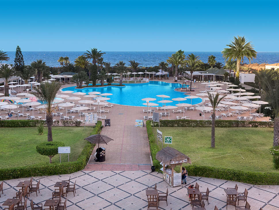 Ein Foto El Mouradi Palm Marina
