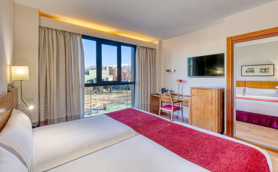 Een foto van Senator Granada Spa Hotel