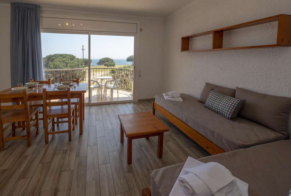 Een foto van Appartementen AR Muntanya Mar