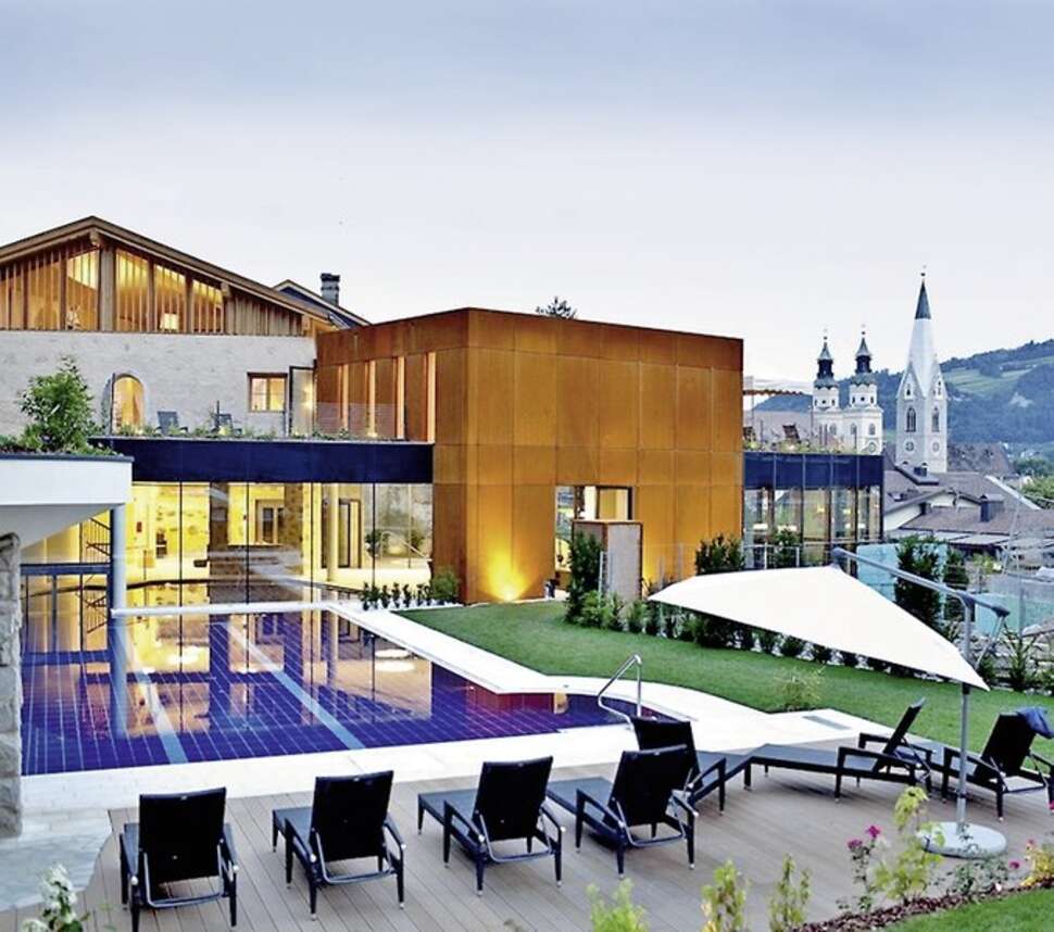 Een foto van Hotel Gruner Baum