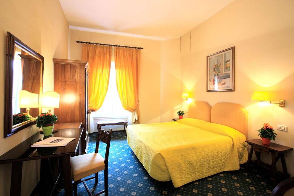Een foto van Hotel San Giorgio & Olimpic