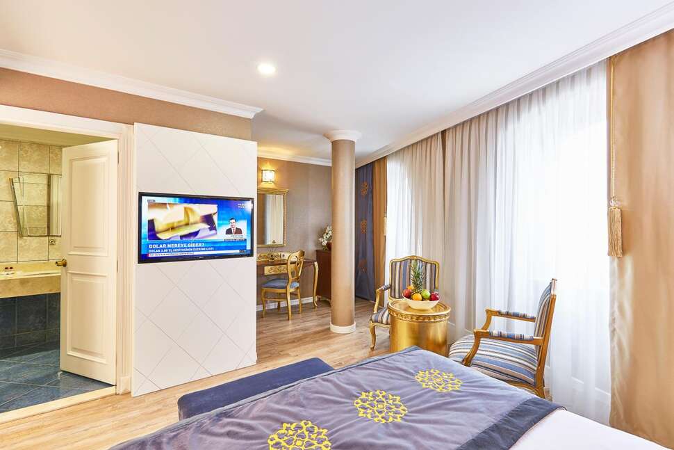 Een foto van Seres Old City Hotel