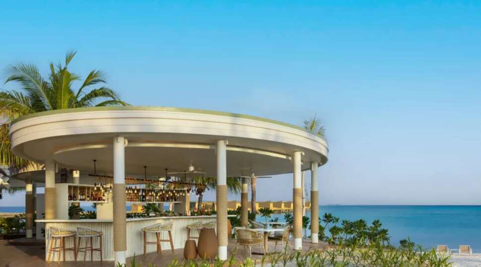 Een foto van Centara Mirage Lagoon Maldives