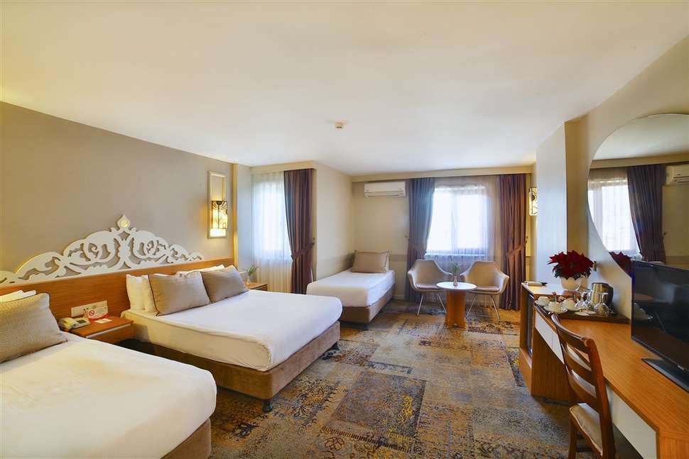 Een foto van All Seasons Hotel