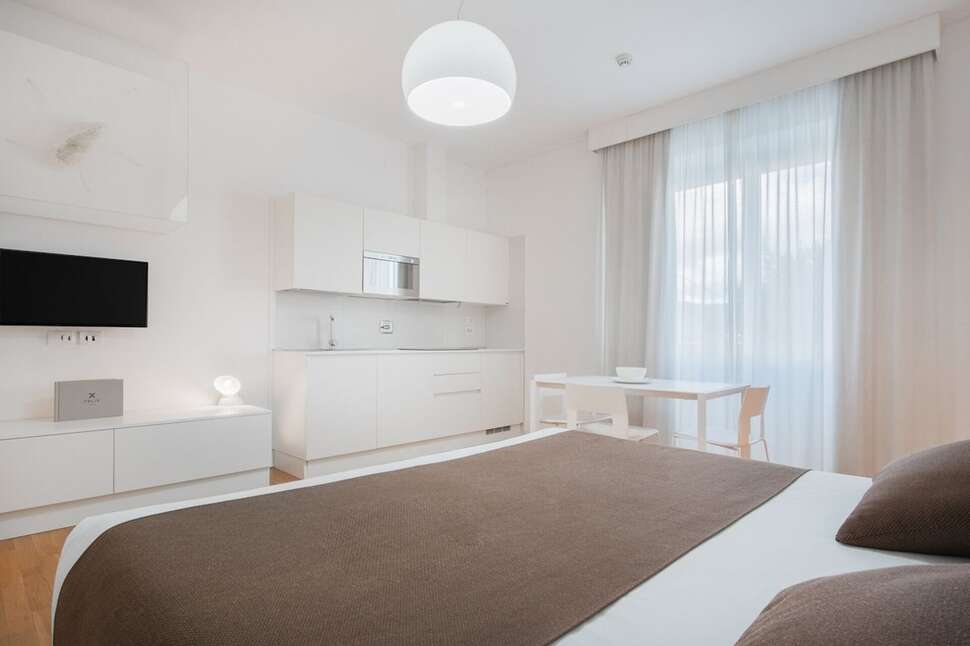 Een foto van Felix Residence Hotel Grandi Magazzini