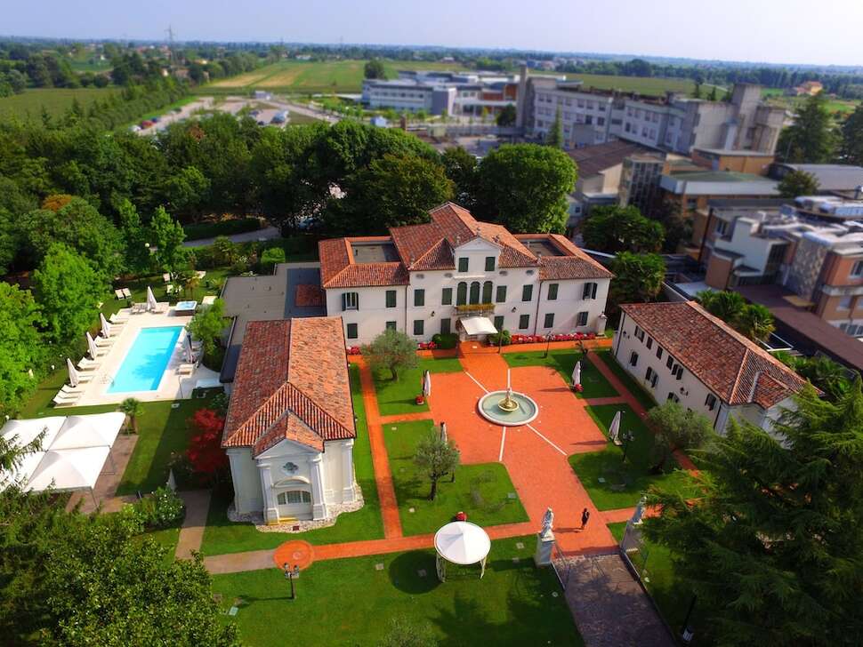 Een foto van Park Hotel Villa Fiorita
