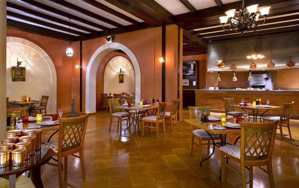 Een foto van de faciliteiten bij Jaz Sharm Dreams Resort