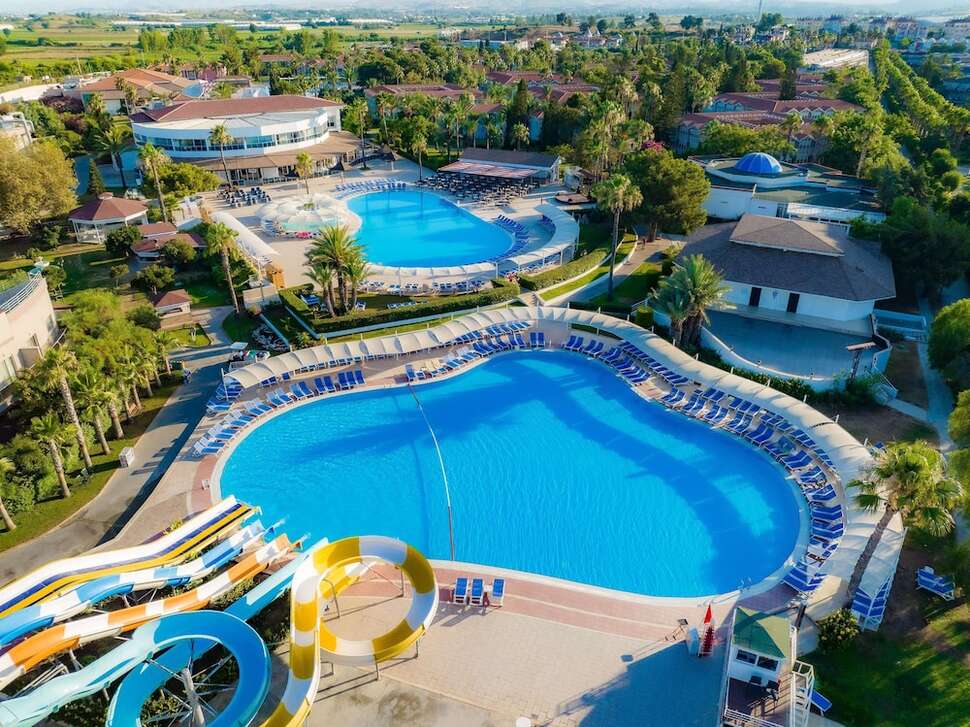 Een foto van Asteria Family Resort Side