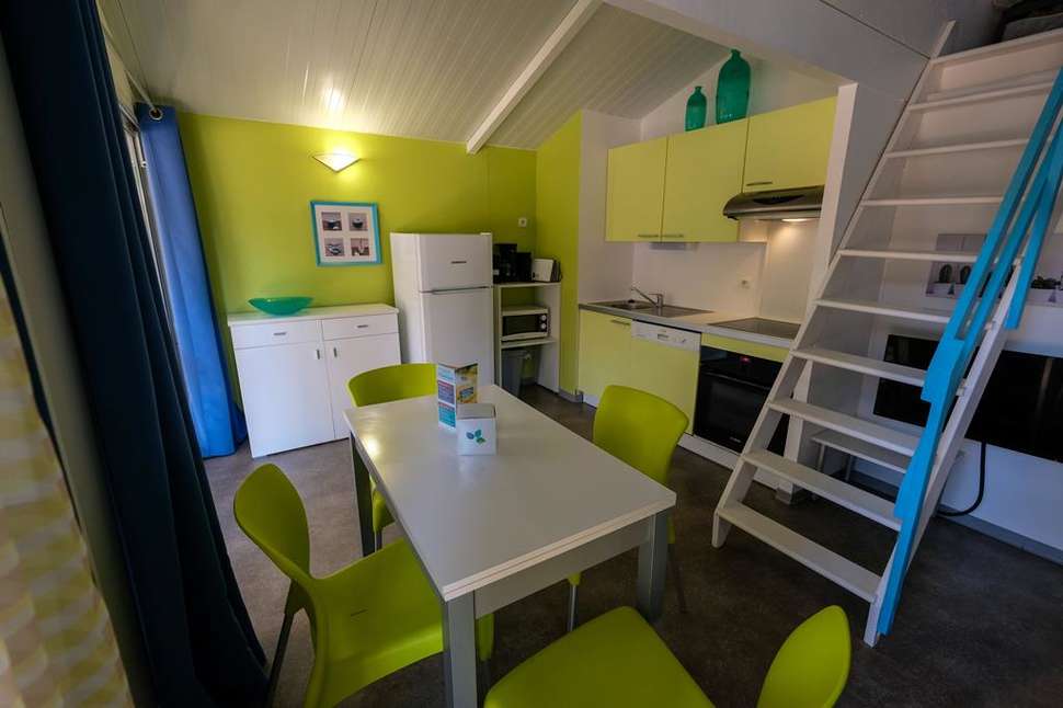 Een foto van Camping Le Bois Fleuri