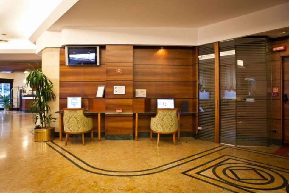Een foto van Best Western Hotel Mirage