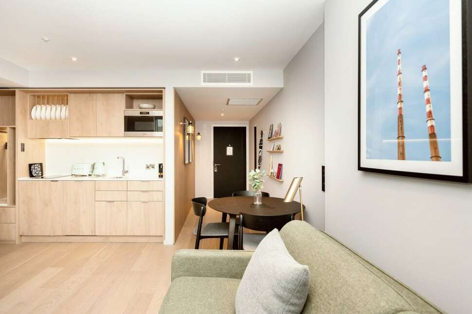 Een foto van Wilde Aparthotels Paddington London