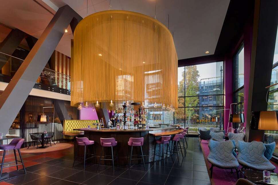 Een foto van WestCord Hotel Eindhoven