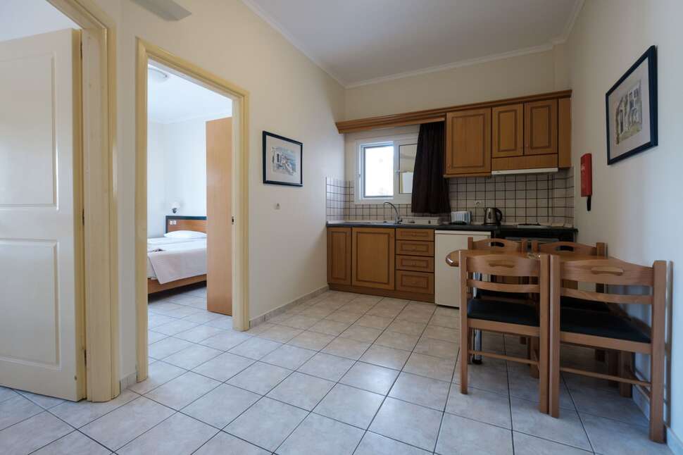 Een foto van Sunny Corfu Hotel