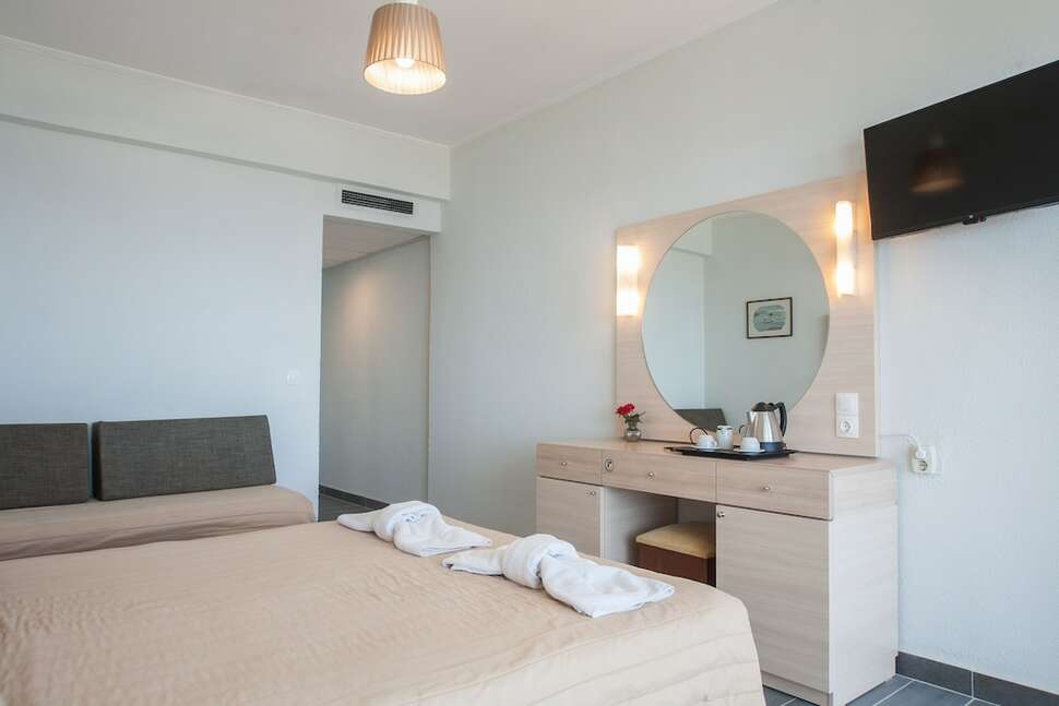 Een foto van Golden Alexandros Hotel