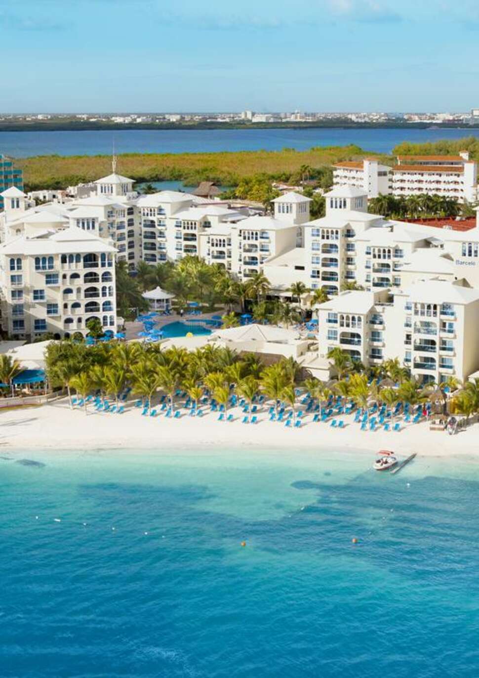 Een foto van Occidental Costa Cancun