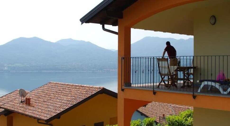 Een foto van Residence Il Vigneto