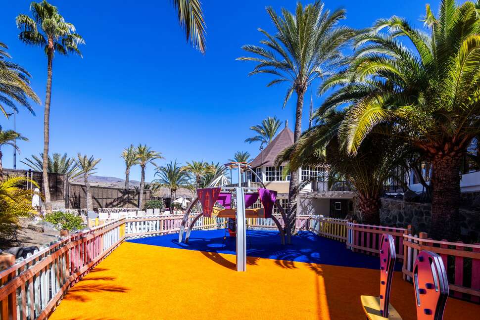 Een foto van Abora Continental by Lopesan Hotels