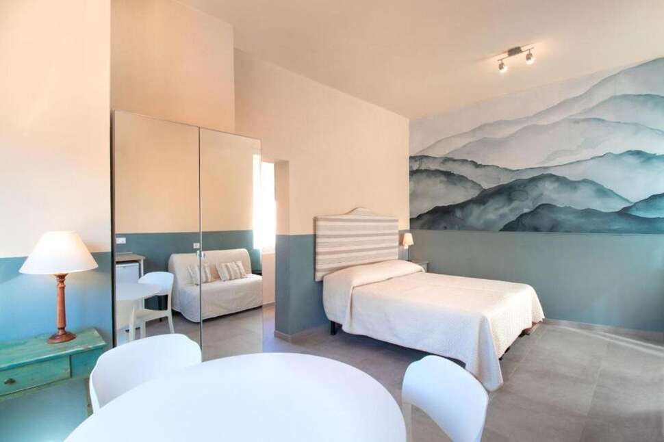 Een foto van Hotel Sette Archi