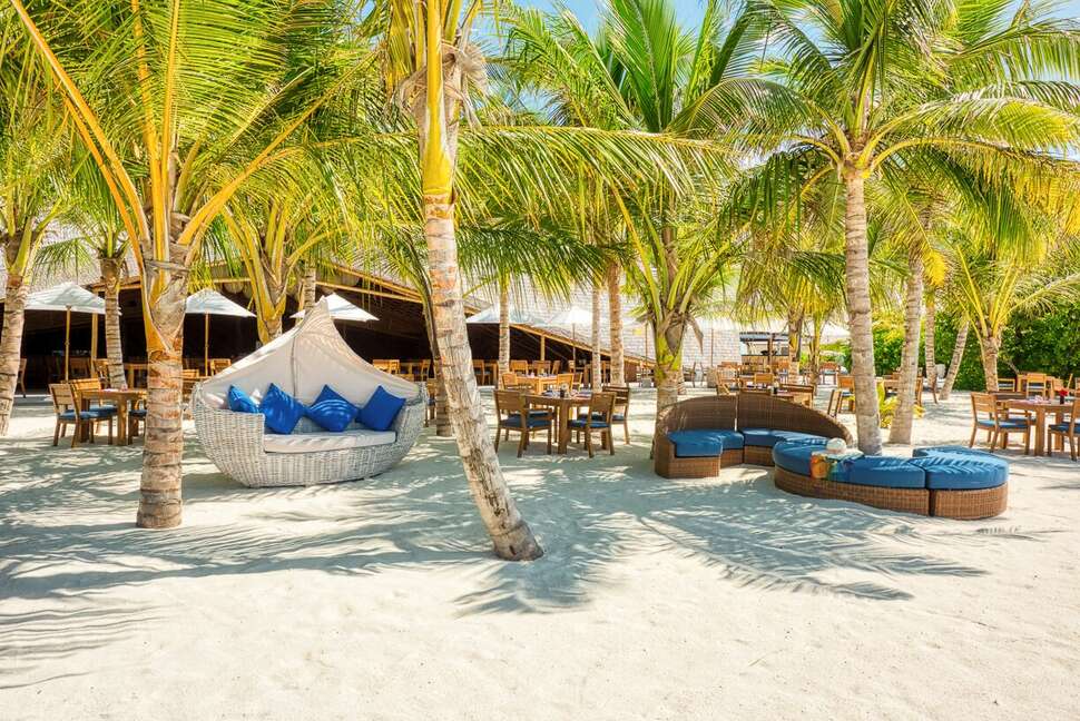 Ein Foto Kuredhivaru Resort & Spa