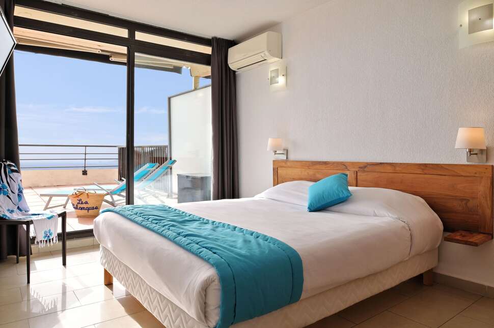 Een foto van Residence les Calanques