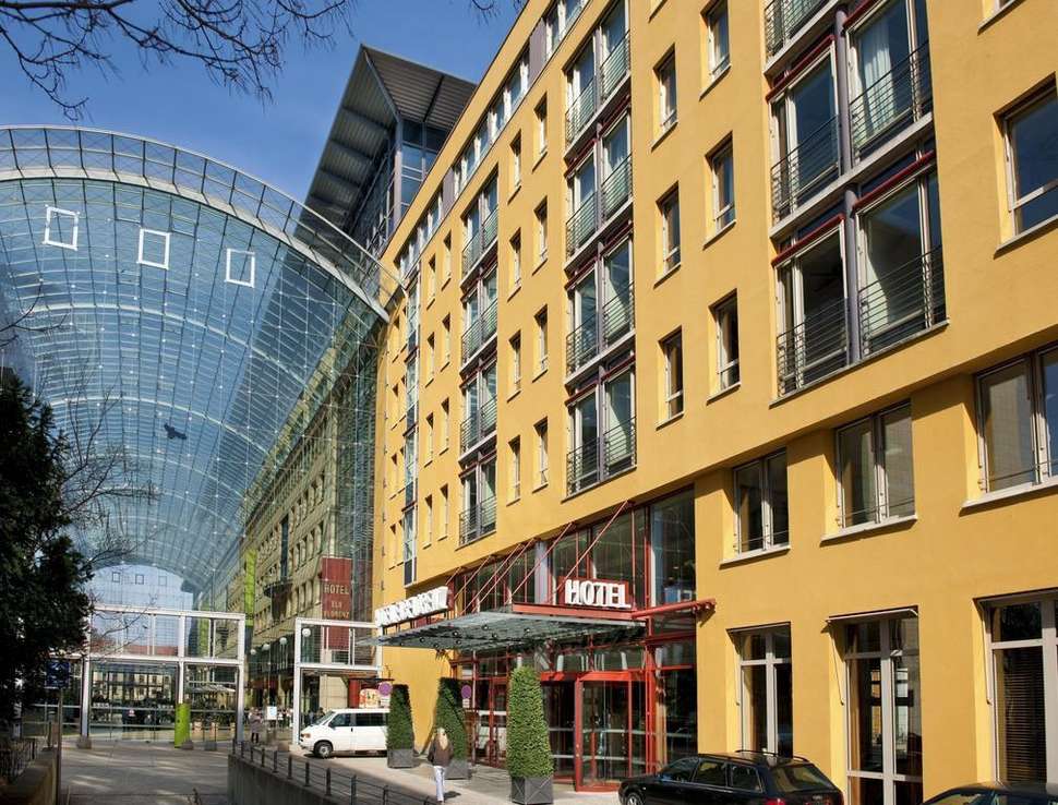 Ein Foto Hotel Elbflorenz