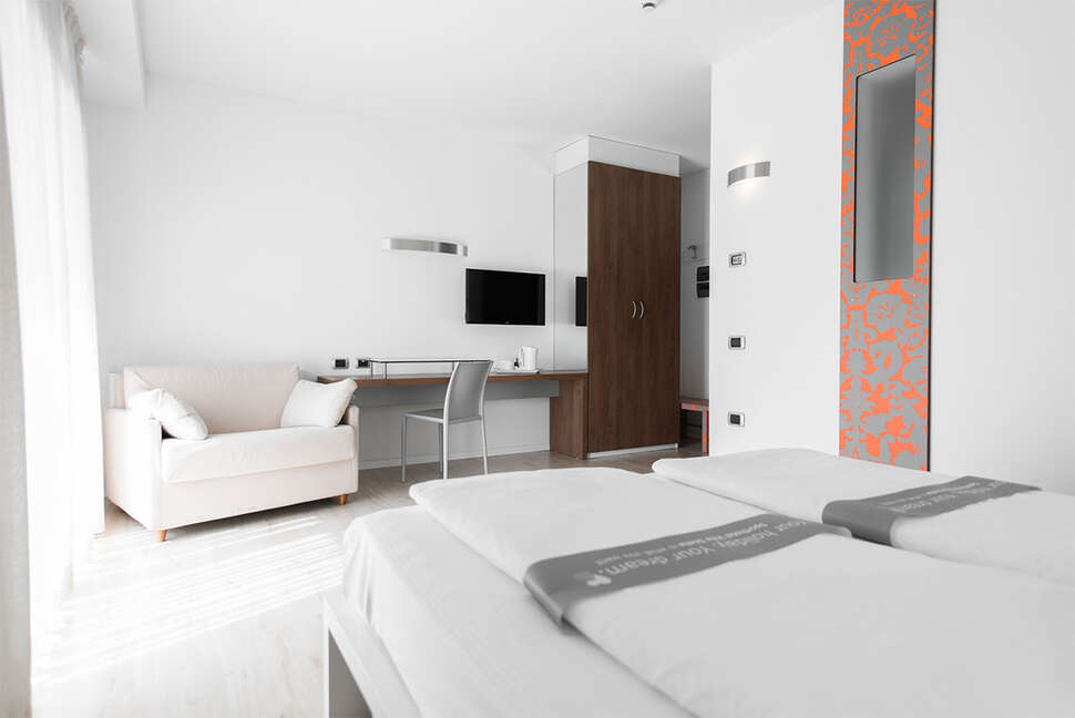Ein Foto Hotel Villa Stella