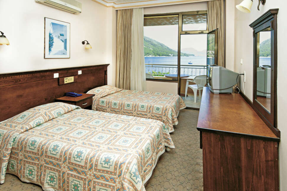 Een foto van Gölmar Beach Hotel