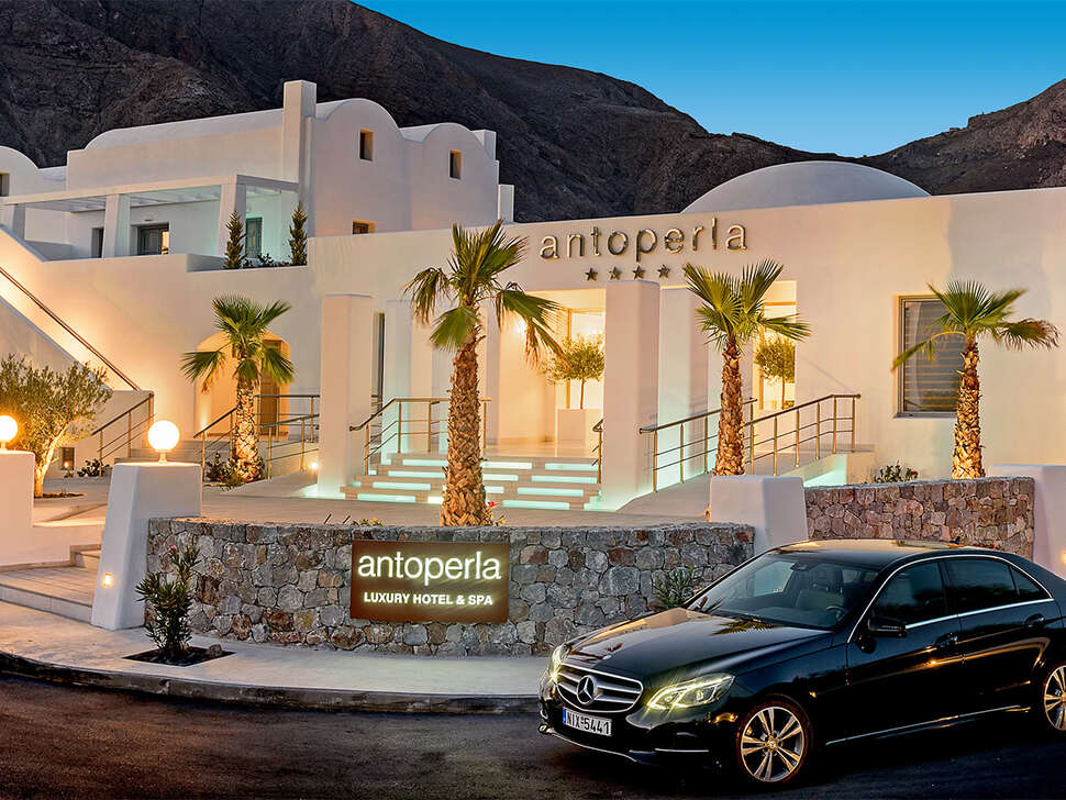 Een foto van Antoperla Luxury Hotel & Spa