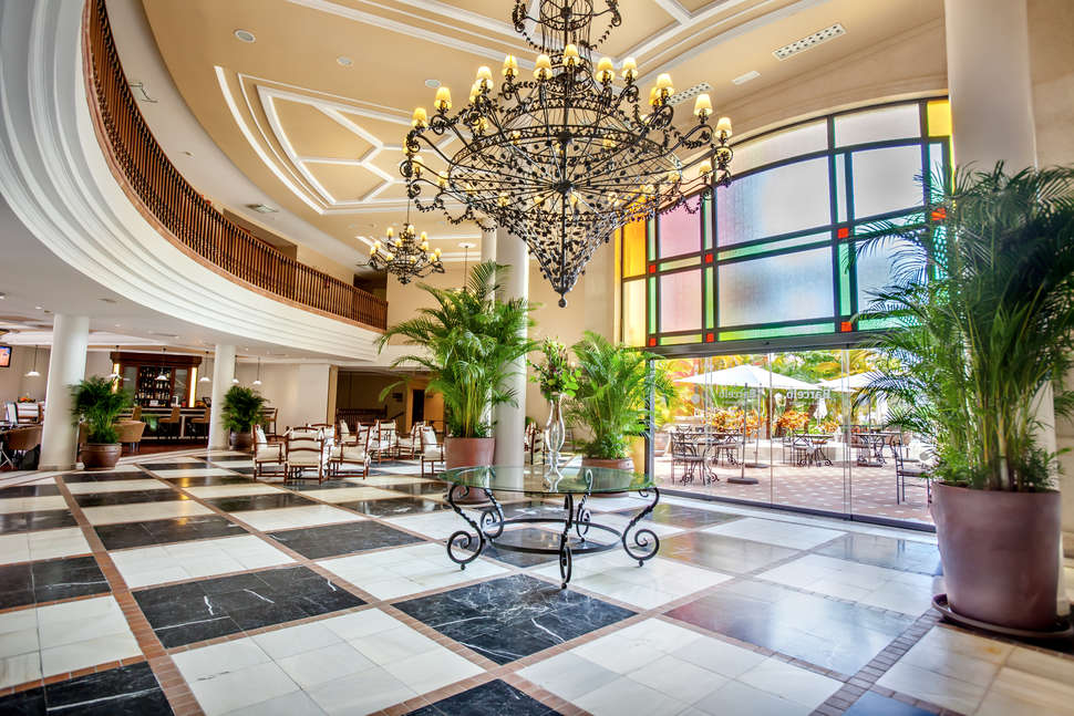 Een foto van Barcelo Marbella