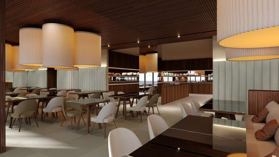Een foto van de faciliteiten bij Hotel Verde Mar & Spa