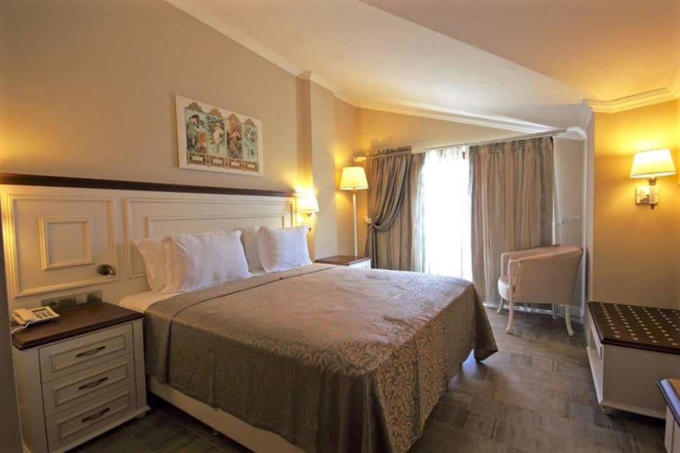 Een foto van Dalyan Resort & Spa