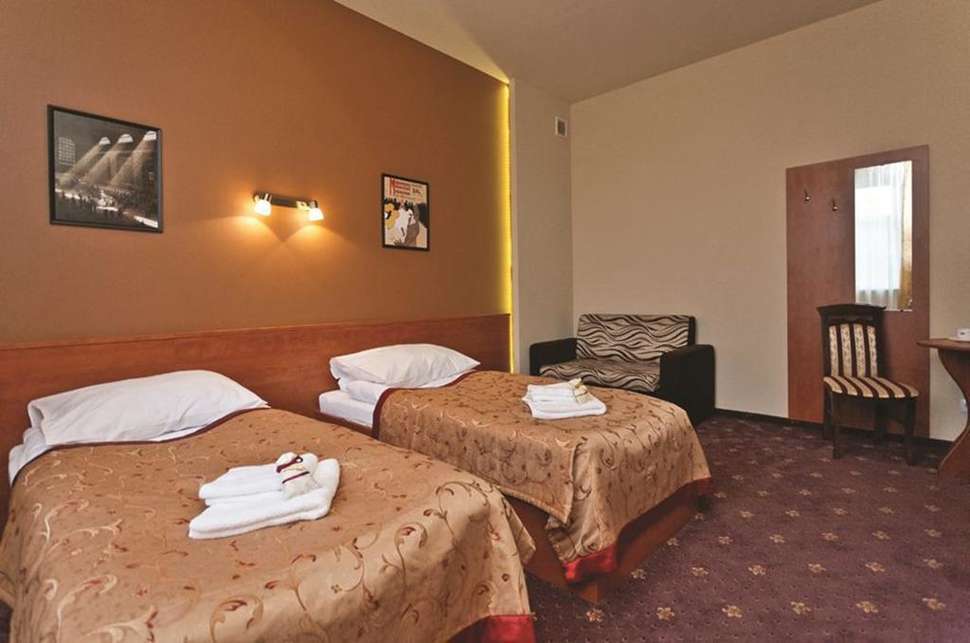 Een foto van Hotel Maksymilian