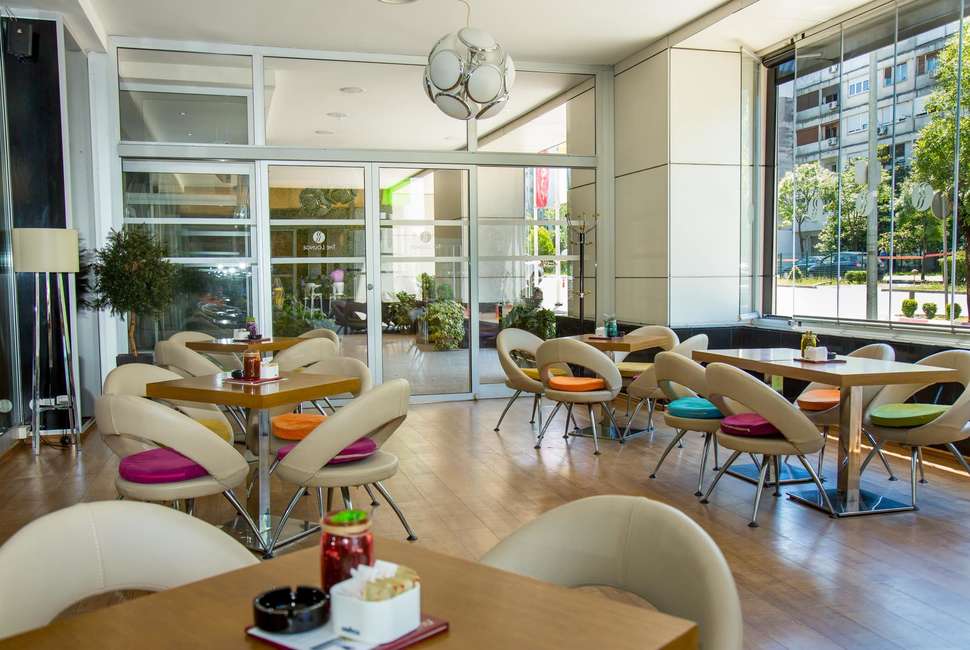 Een foto van Ramada by Wyndham Podgorica