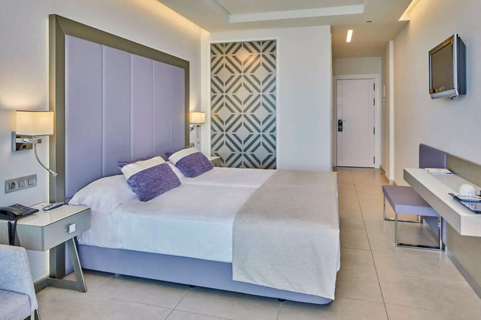 Een foto van Hotel Torre del Mar