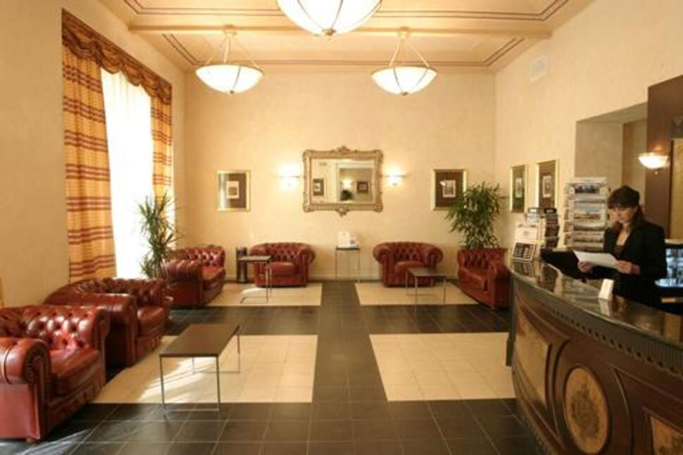 Een foto van Hotel Caesar Praag
