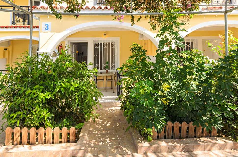 Een foto van Zante Palace