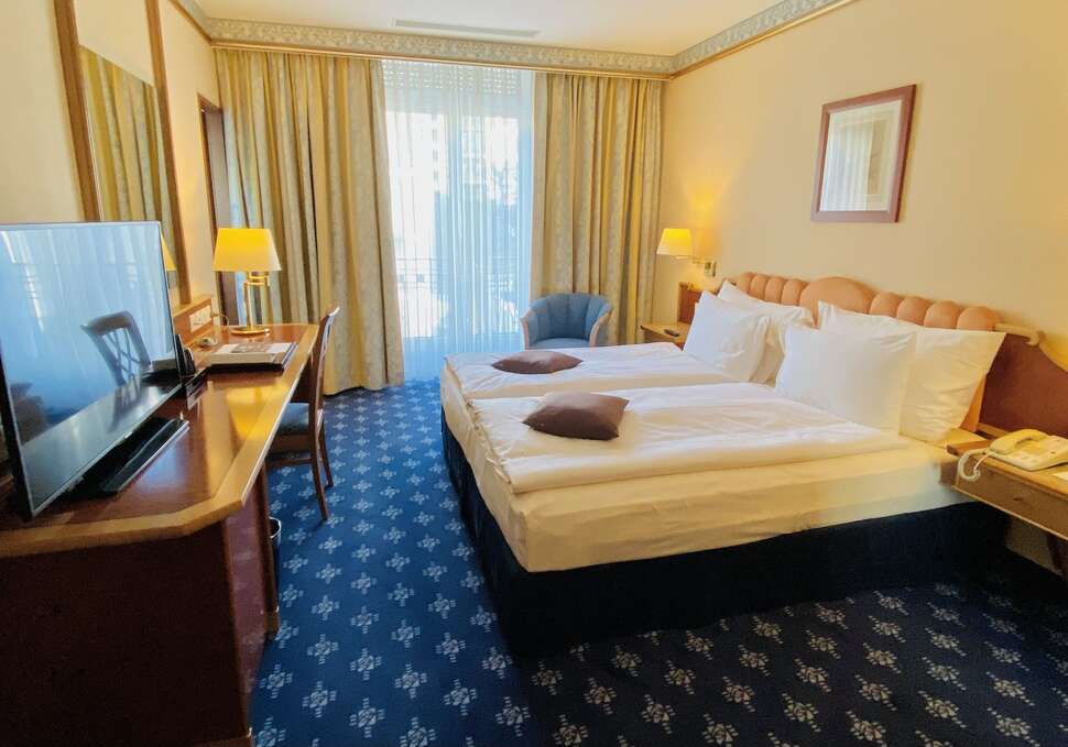 Een foto van Best Western Plus Hotel Mirabeau