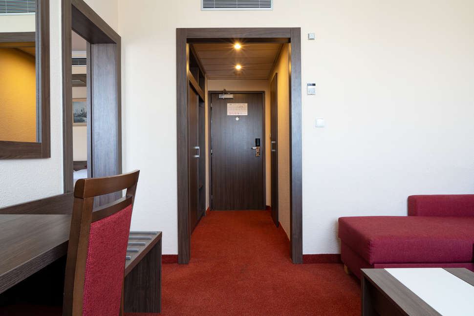 Een foto van Hotel Olympik