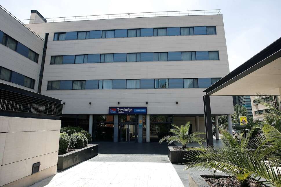 Ein Foto Travelodge Torrelaguna Hotel