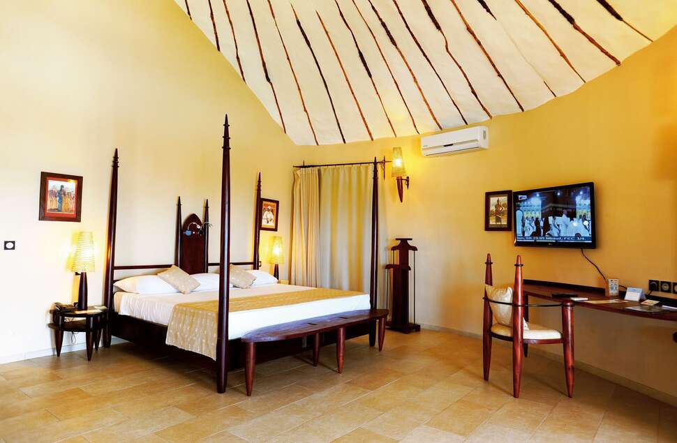 Een foto van Lamantin Beach Hotel Resort & Spa