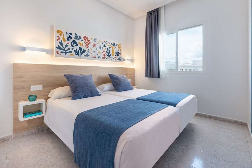 Ein Foto Apartments Lux Mar
