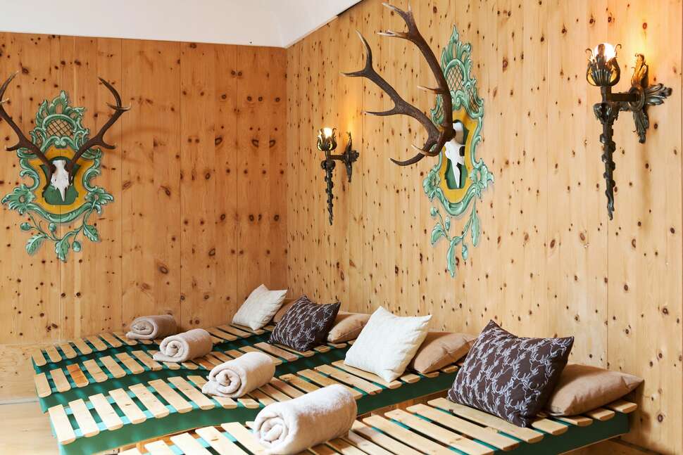Een foto van de faciliteiten bij Neuhaus Zillertal Resort