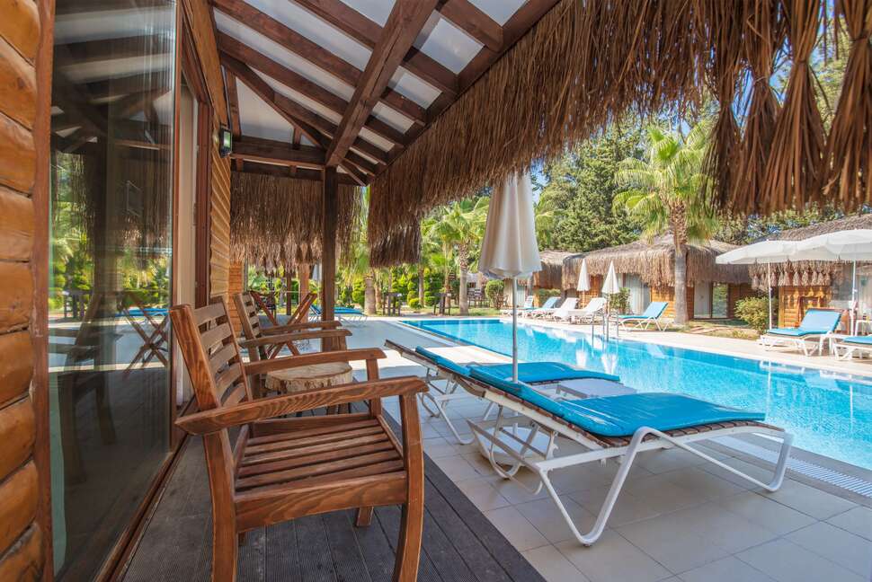 Een foto van Sahra Su Holiday Village & Spa