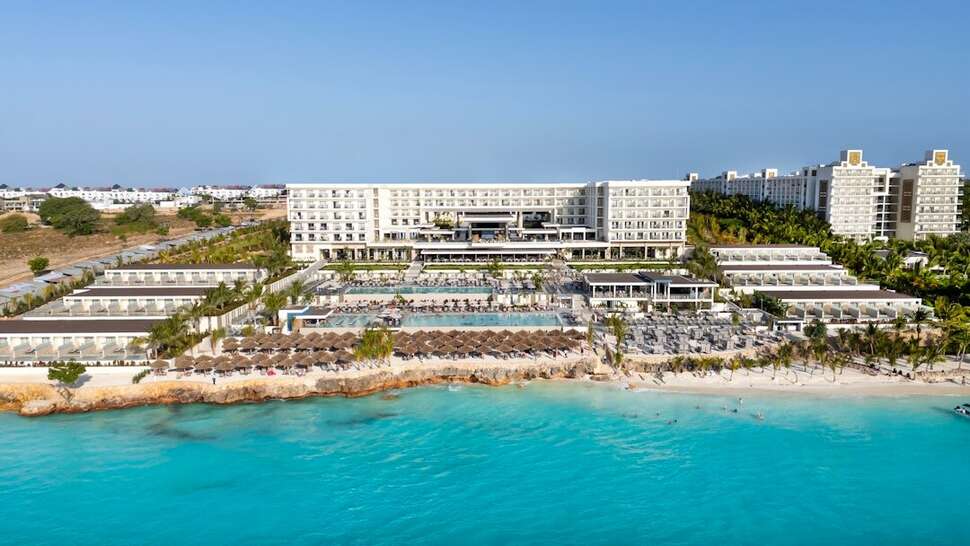 Een foto van Riu Palace Swahili