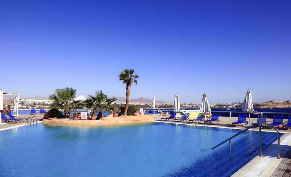 Ein Foto Lido Sharm Hotel