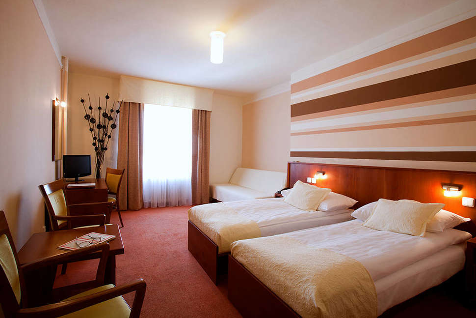 Een foto van Hotel Atlantic