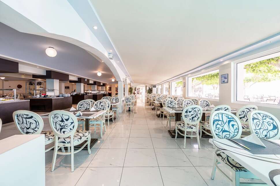 Een foto van Hotel Sandy Beach